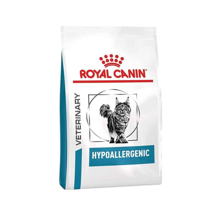 Royal Canin VHN Feline Hypoallergenic 2.5kg image number null